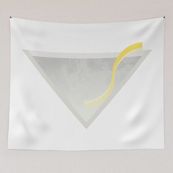 Item preview, Dry Martini Cocktail Minimalist Illustration designed and sold by archetype prints.