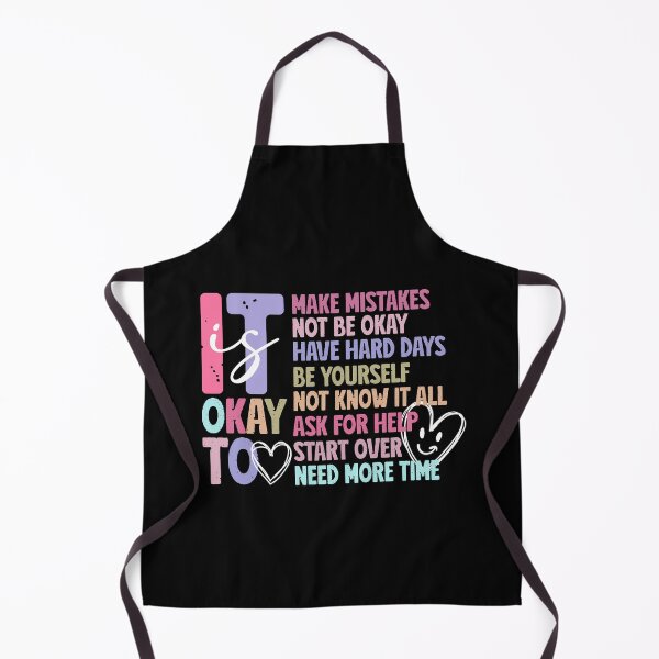 Item preview, It's OKAY to be... designed and sold by A Texas Belle Designs.