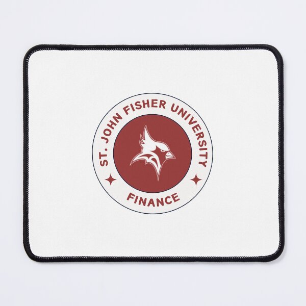 Item preview, St. John Fisher University Logo - Finance designed and sold by natnat529.