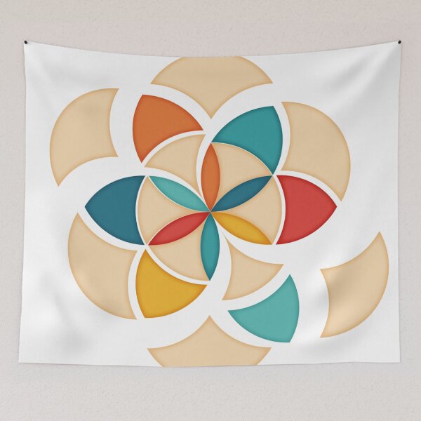 Item preview, Sacred Convergence designed and sold by Sumanity Arts.