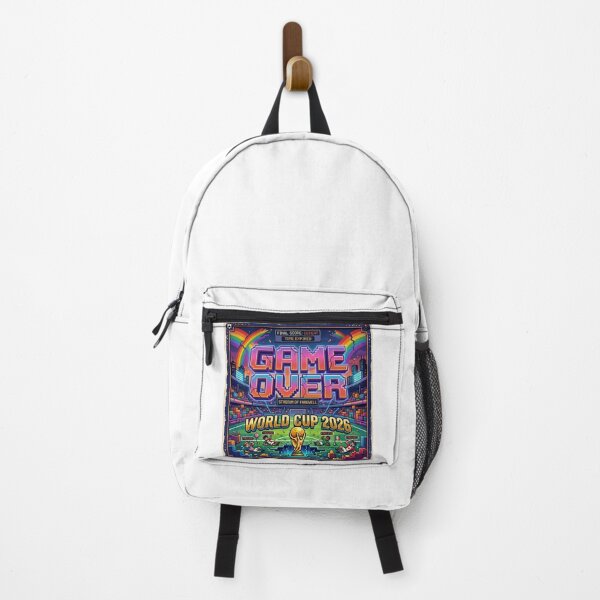 Item preview, World Cup 2026 Game Over designed and sold by worldcupusa.