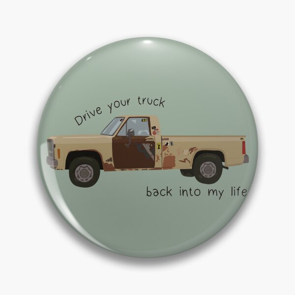 Item preview, Chloe's Truck  designed and sold by Bruna Esmanhotto.