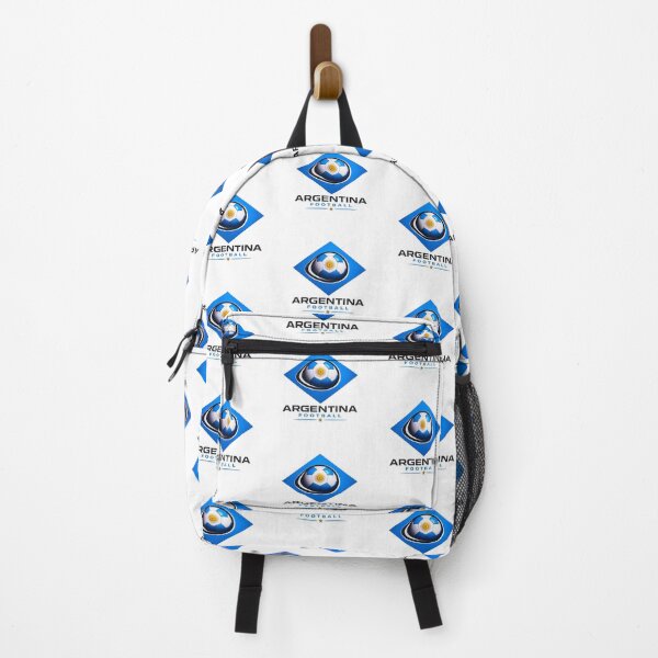 Item preview, Argentina Football Ultra Modern Minimal Soccer Design designed and sold by TKOprintdesigns.