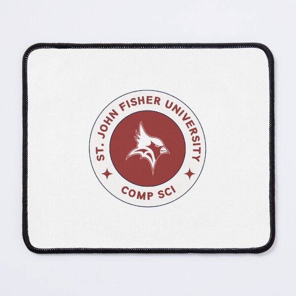 Item preview, St. John Fisher University Logo - Computer Science designed and sold by natnat529.