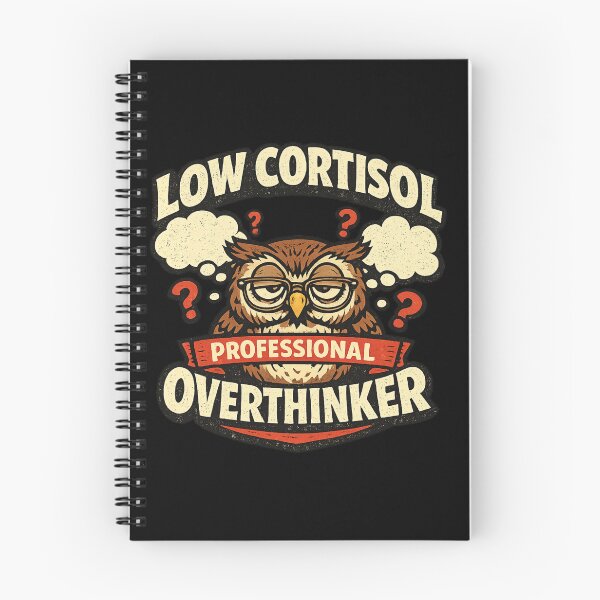 Item preview, Low energy - professional overthinker  designed and sold by HiPatti.