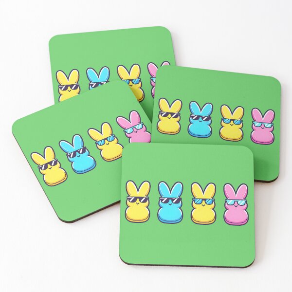 Item preview, Easter Bunnies with Cool Shades designed and sold by A Texas Belle Designs.
