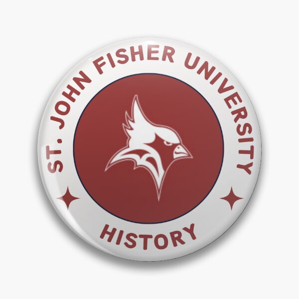 Item preview, St. John Fisher University Logo - History designed and sold by natnat529.
