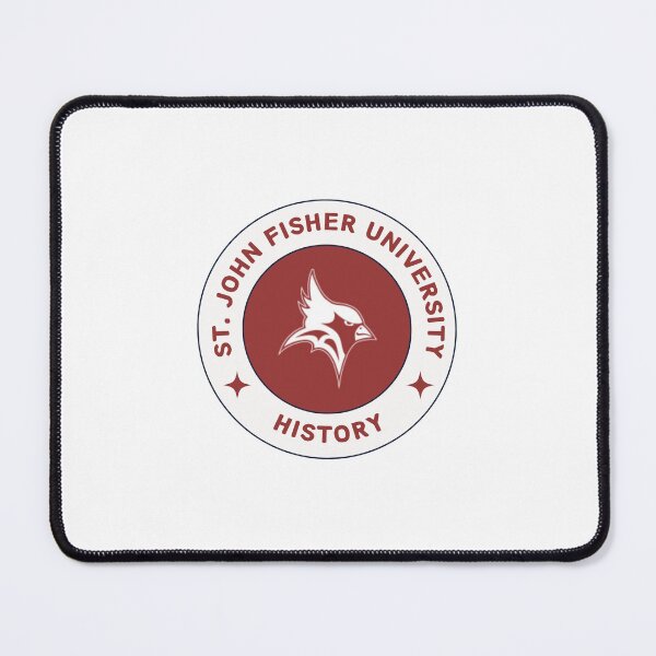 Item preview, St. John Fisher University Logo - History designed and sold by natnat529.