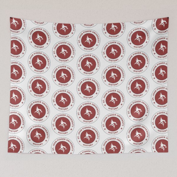 Item preview, St. John Fisher University Logo - History designed and sold by natnat529.