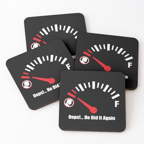 Item preview, Oops!... He did it again designed and sold by TeeCodes.