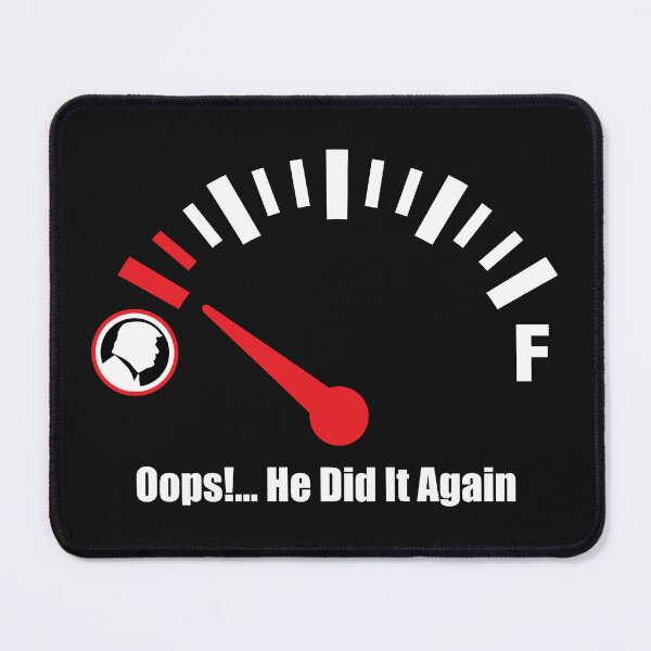Item preview, Oops!... He did it again designed and sold by TeeCodes.
