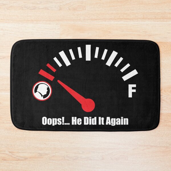 Item preview, Oops!... He did it again designed and sold by TeeCodes.