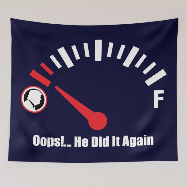 Item preview, Oops!... He did it again designed and sold by TeeCodes.