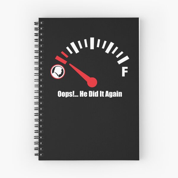 Item preview, Oops!... He did it again designed and sold by TeeCodes.