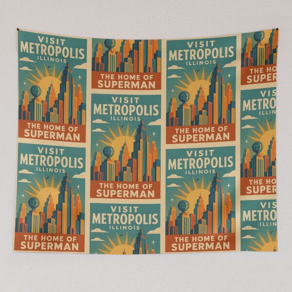 Item preview, Metropolis Art Deco designed and sold by DA0x-Designers.