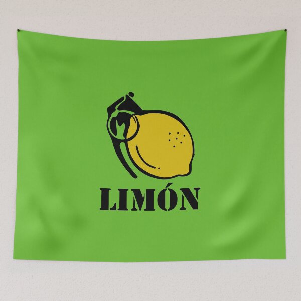 Item preview, Lemon Pomegranate - Orchard Explosion designed and sold by Camamuri.