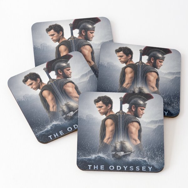 Item preview, The Odyssey Movie designed and sold by georgenorthon04.