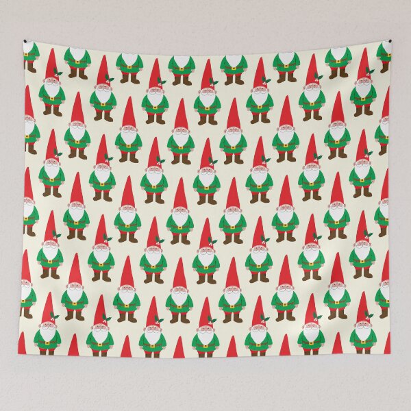 Item preview, Christmas gnomes designed and sold by Jennifer Ladd.