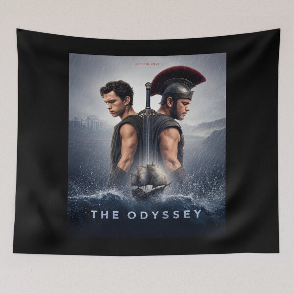 Item preview, The Odyssey Movie designed and sold by georgenorthon04.