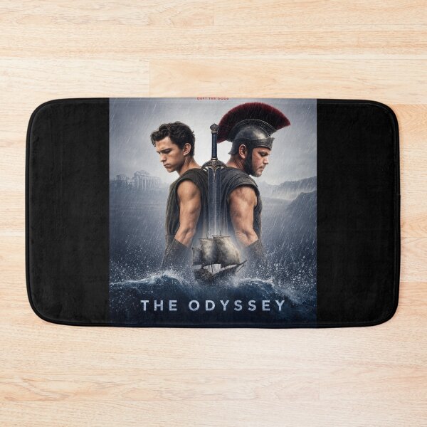 Item preview, The Odyssey Movie designed and sold by georgenorthon04.