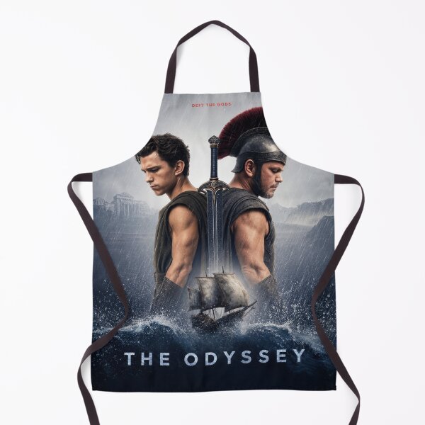 Item preview, The Odyssey Movie designed and sold by georgenorthon04.