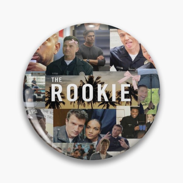 Item preview, The Rookie designed and sold by CatyArte6.