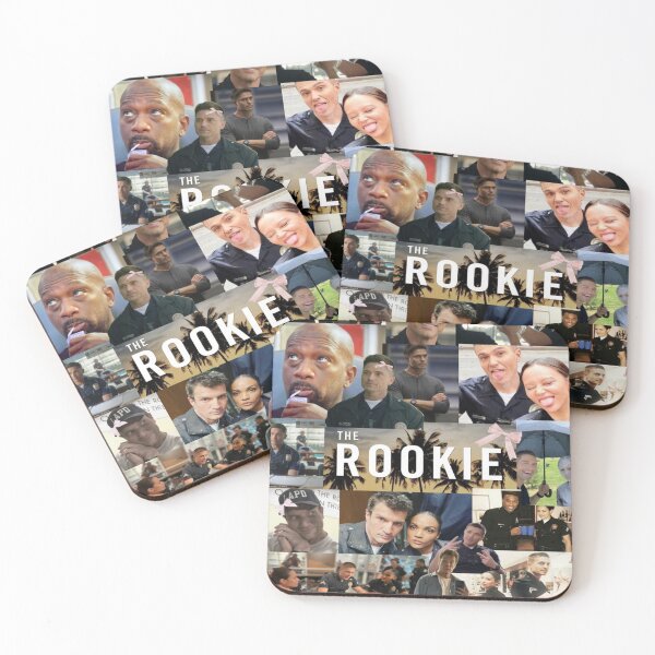 Item preview, The Rookie designed and sold by CatyArte6.