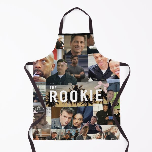 Item preview, The Rookie designed and sold by CatyArte6.