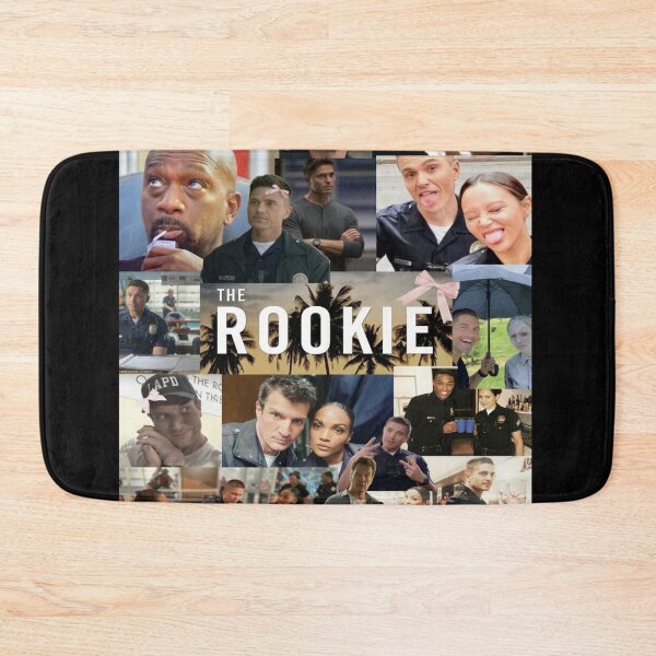 Item preview, The Rookie designed and sold by CatyArte6.