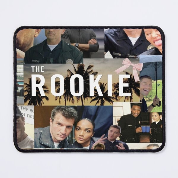Item preview, The Rookie designed and sold by CatyArte6.
