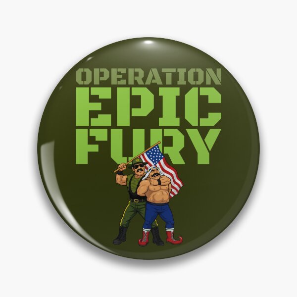 Item preview, Epic Fury designed and sold by TeeCodes.