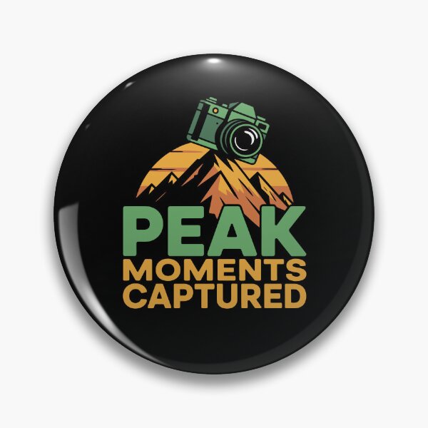 Item preview, Mountain Photography Design Adventure Spirit Peak Moments Captured Scene designed and sold by NaturEdeN.