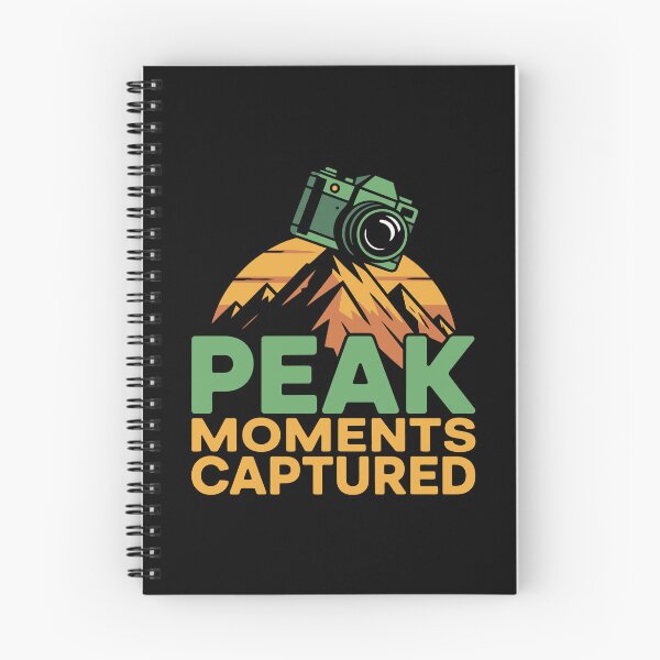 Item preview, Mountain Photography Design Adventure Spirit Peak Moments Captured Scene designed and sold by NaturEdeN.