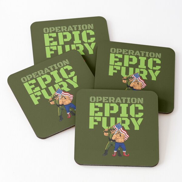 Item preview, Epic Fury designed and sold by TeeCodes.