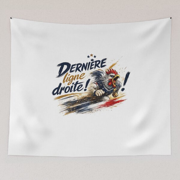 Item preview, Final Stretch! - Coq Ultra France 2026 designed and sold by CoqGaulois.