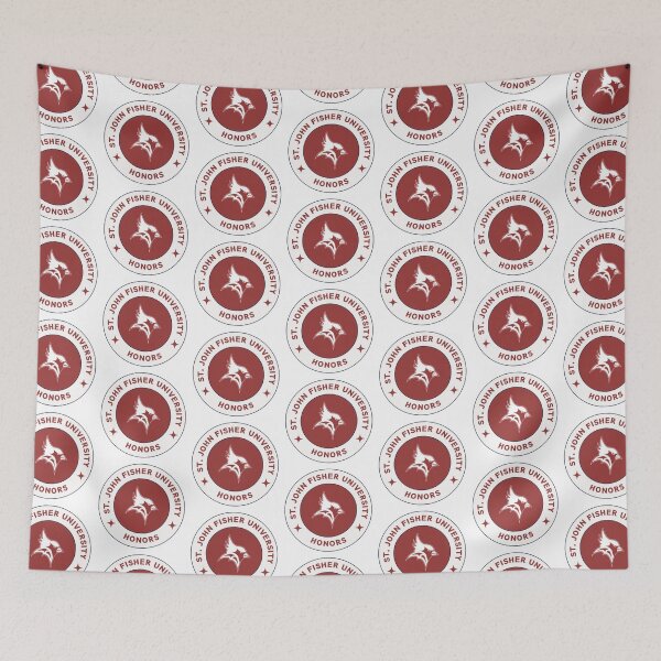 Item preview, St. John Fisher University Logo - Honors designed and sold by natnat529.