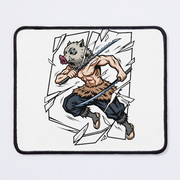 Item preview, Demon Slayer designed and sold by PrismPulseApp.
