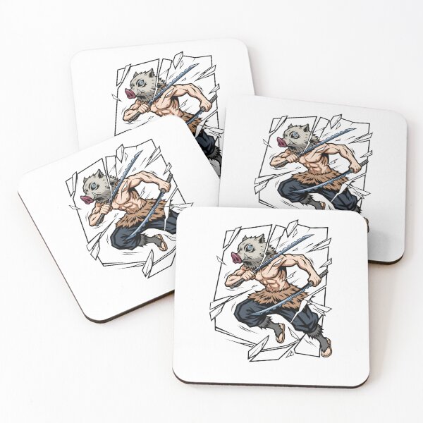 Item preview, Demon Slayer designed and sold by PrismPulseApp.