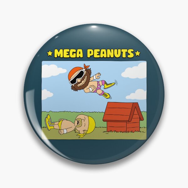 Item preview, Mega Peanuts designed and sold by TeeCodes.