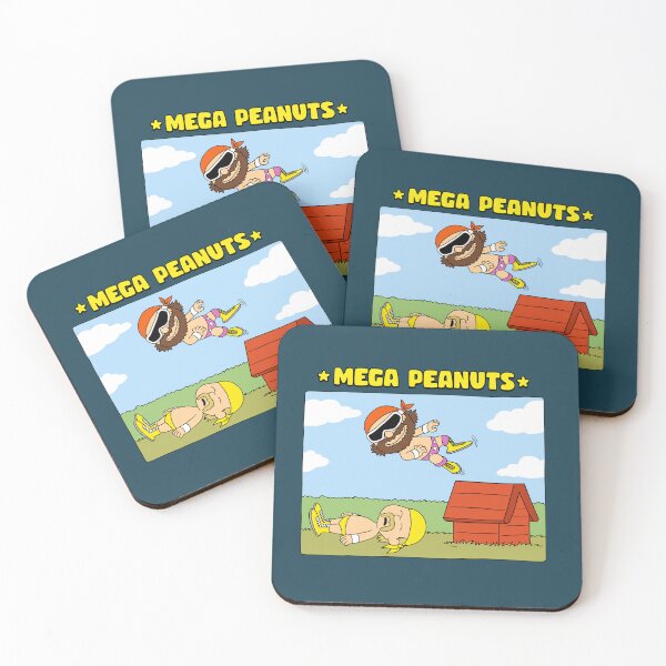 Item preview, Mega Peanuts designed and sold by TeeCodes.