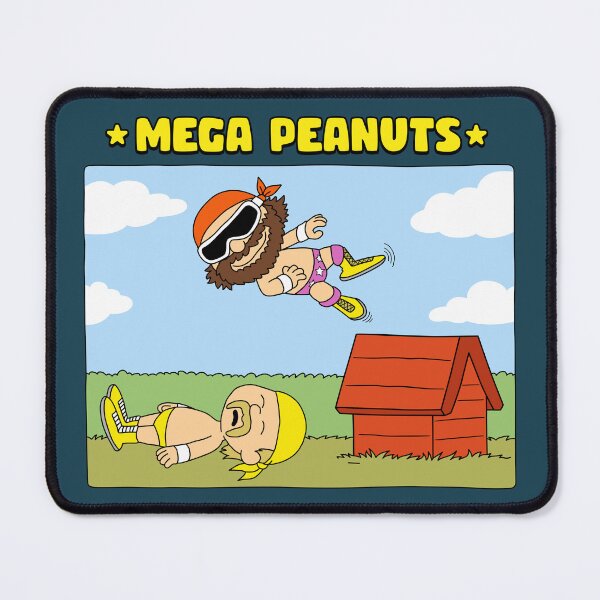 Item preview, Mega Peanuts designed and sold by TeeCodes.