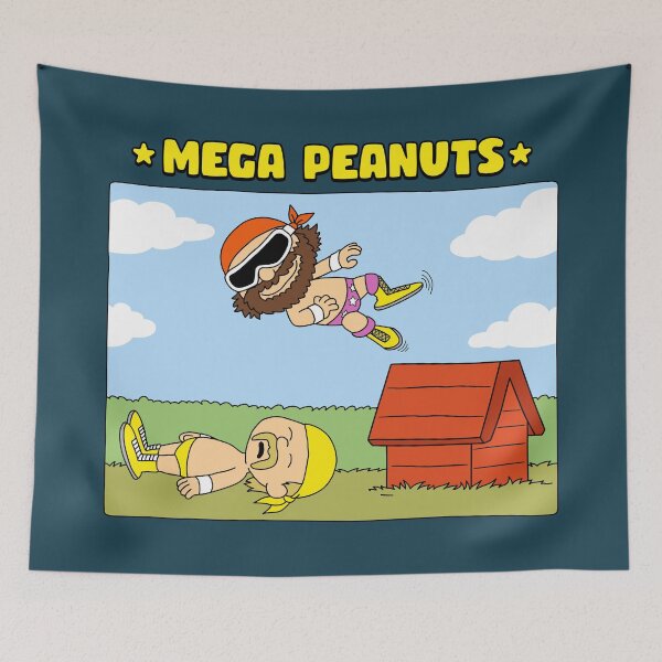 Item preview, Mega Peanuts designed and sold by TeeCodes.
