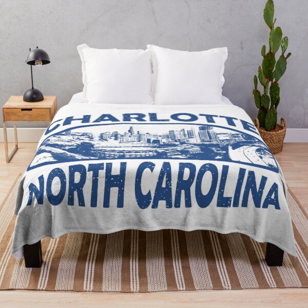 Item preview, Charlotte North Carolina designed and sold by ArtNoveltee.