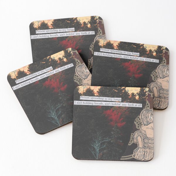 Item preview, 'Poison spreading to my lungs' Porch Light zine page designed and sold by zinesbyscout.