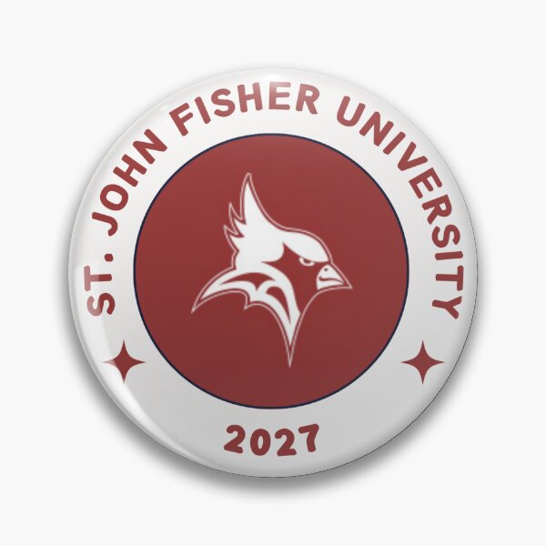 Item preview, St. John Fisher University Logo - 2027 designed and sold by natnat529.