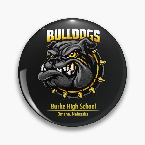 Item preview, Omaha Burke High School Bulldogs designed and sold by Omaha Jones T-Shirts and More.
