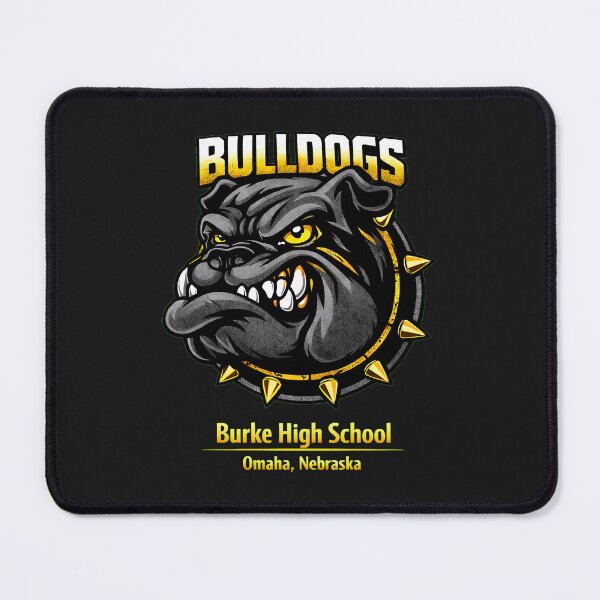 Item preview, Omaha Burke High School Bulldogs designed and sold by Omaha Jones T-Shirts and More.