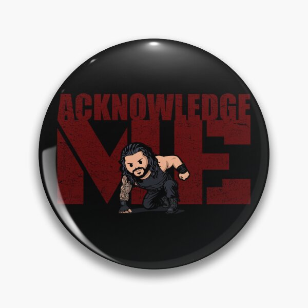 Item preview, Acknowledge Me designed and sold by TeeCodes.