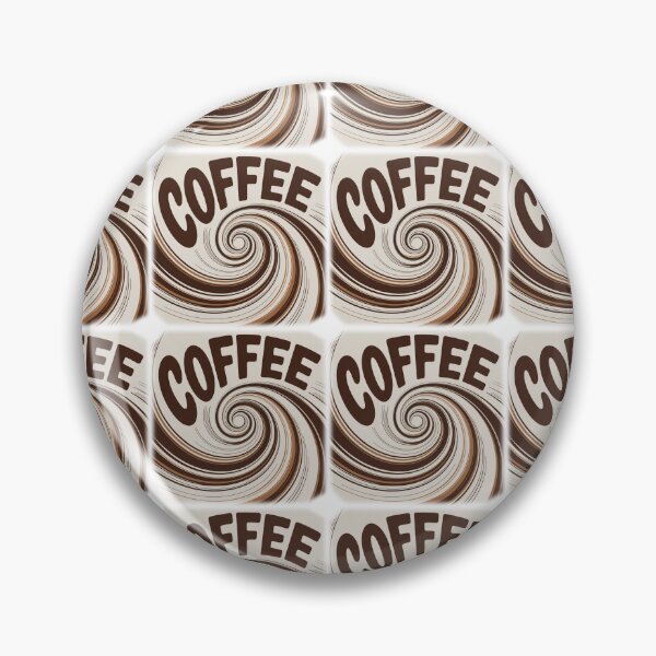 Item preview, The coffee spiral, powered by caffeine designed and sold by Robo-Mart Smart Shopping.