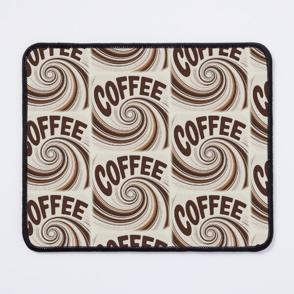 Item preview, The coffee spiral, powered by caffeine designed and sold by Robo-Mart Smart Shopping.